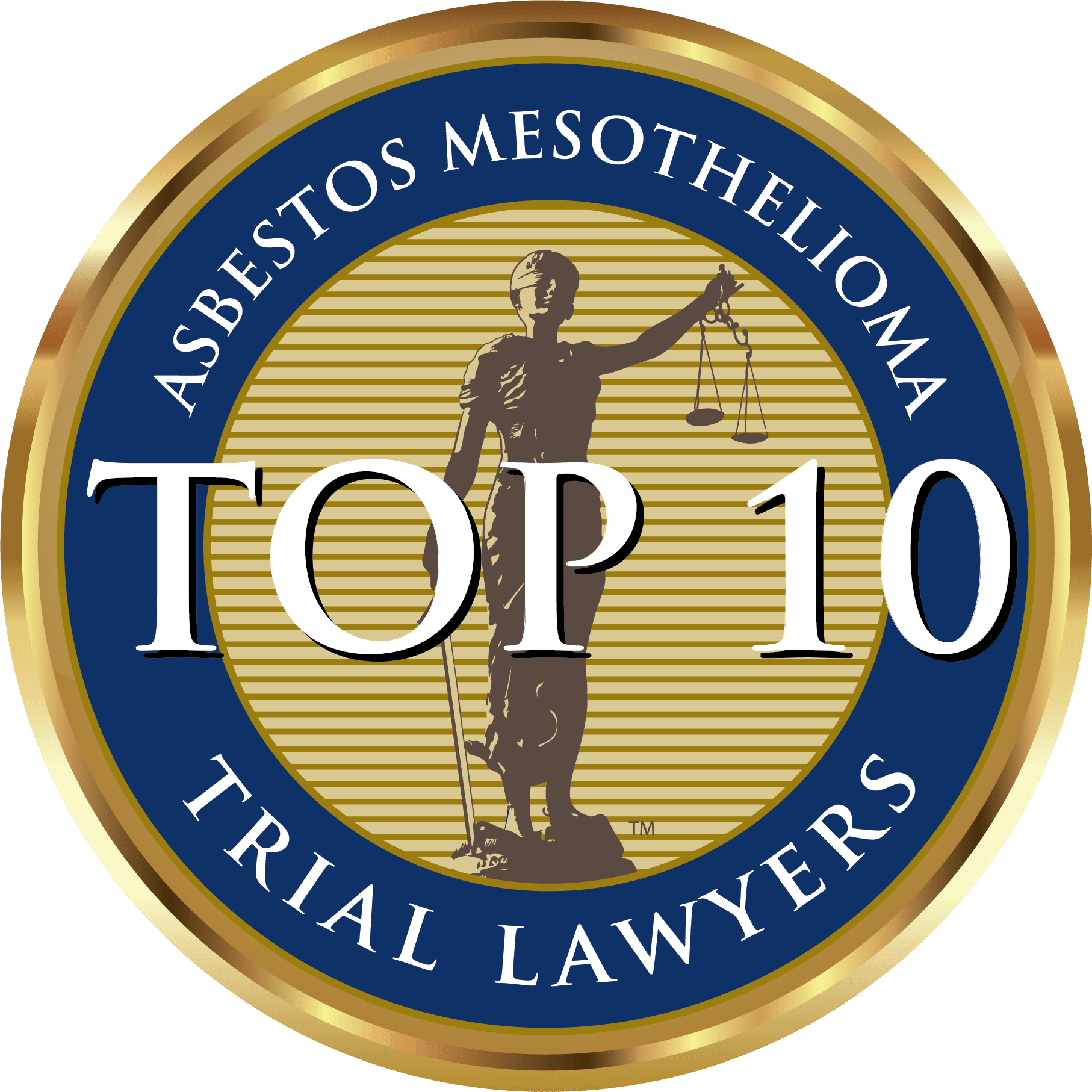 Asbestos Mesothelioma Top 10 Trial Lawyers
